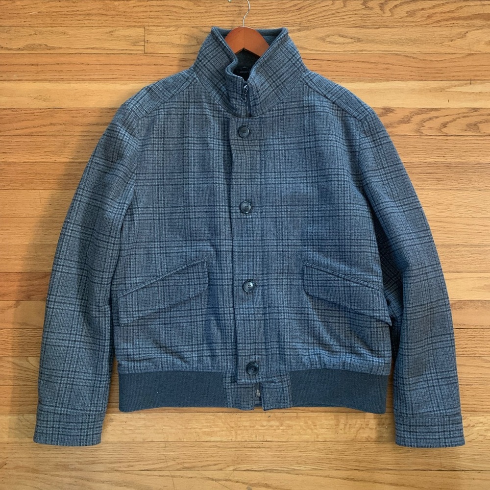 Vintage Hugo Boss Fall Jacket